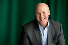 J. Michael Marsh, President and CEO